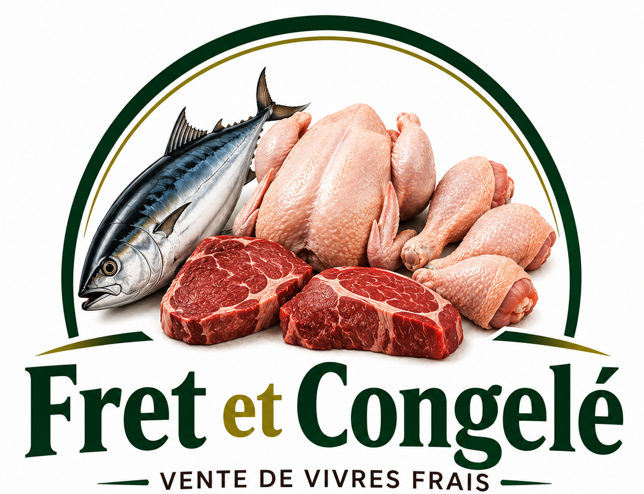 FRET & CONGELE